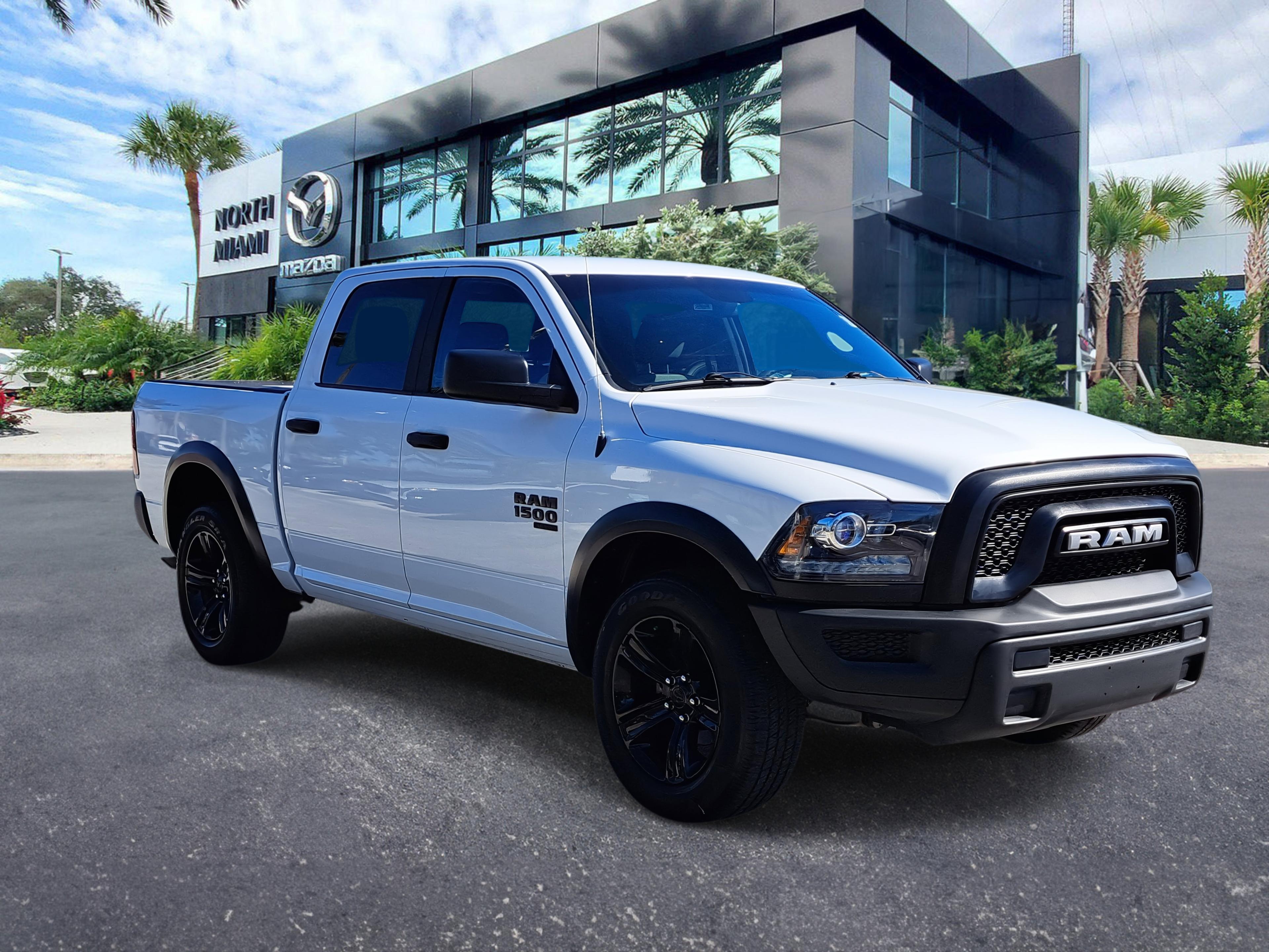 Ram 1500 Classic Warlock - Thumbnail 4