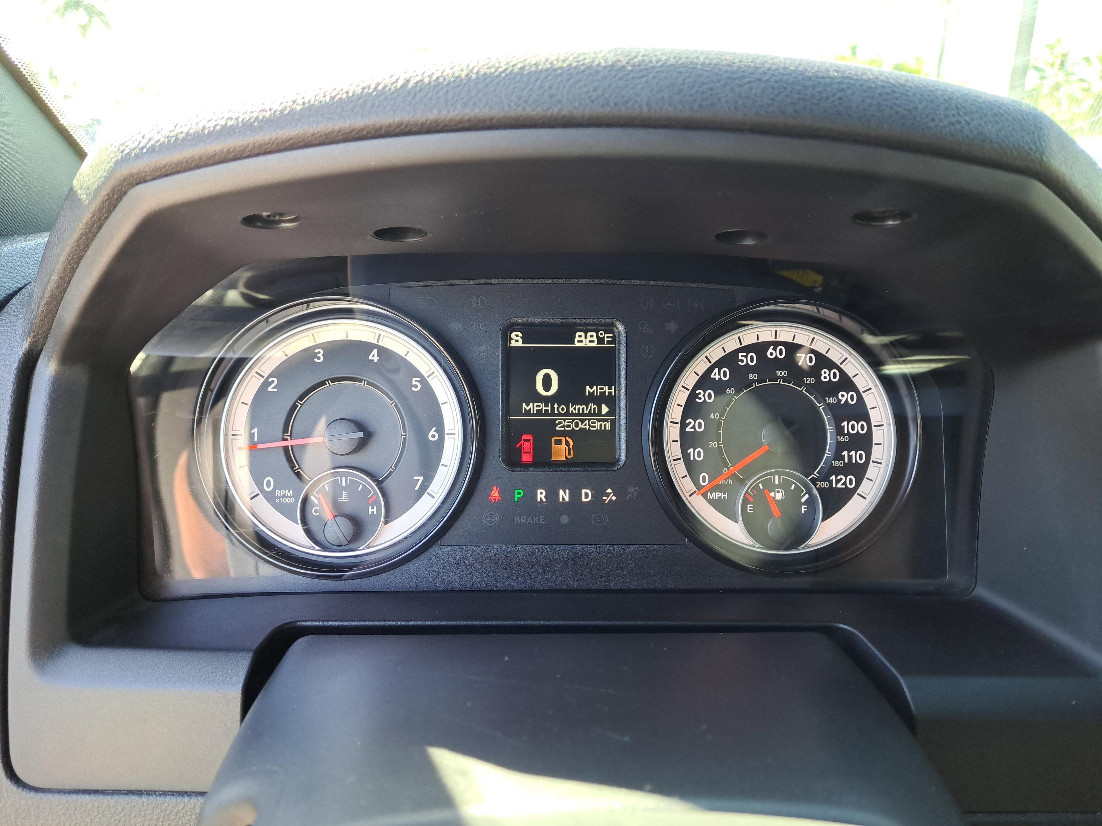 Ram 1500 Classic Warlock - Thumbnail 14