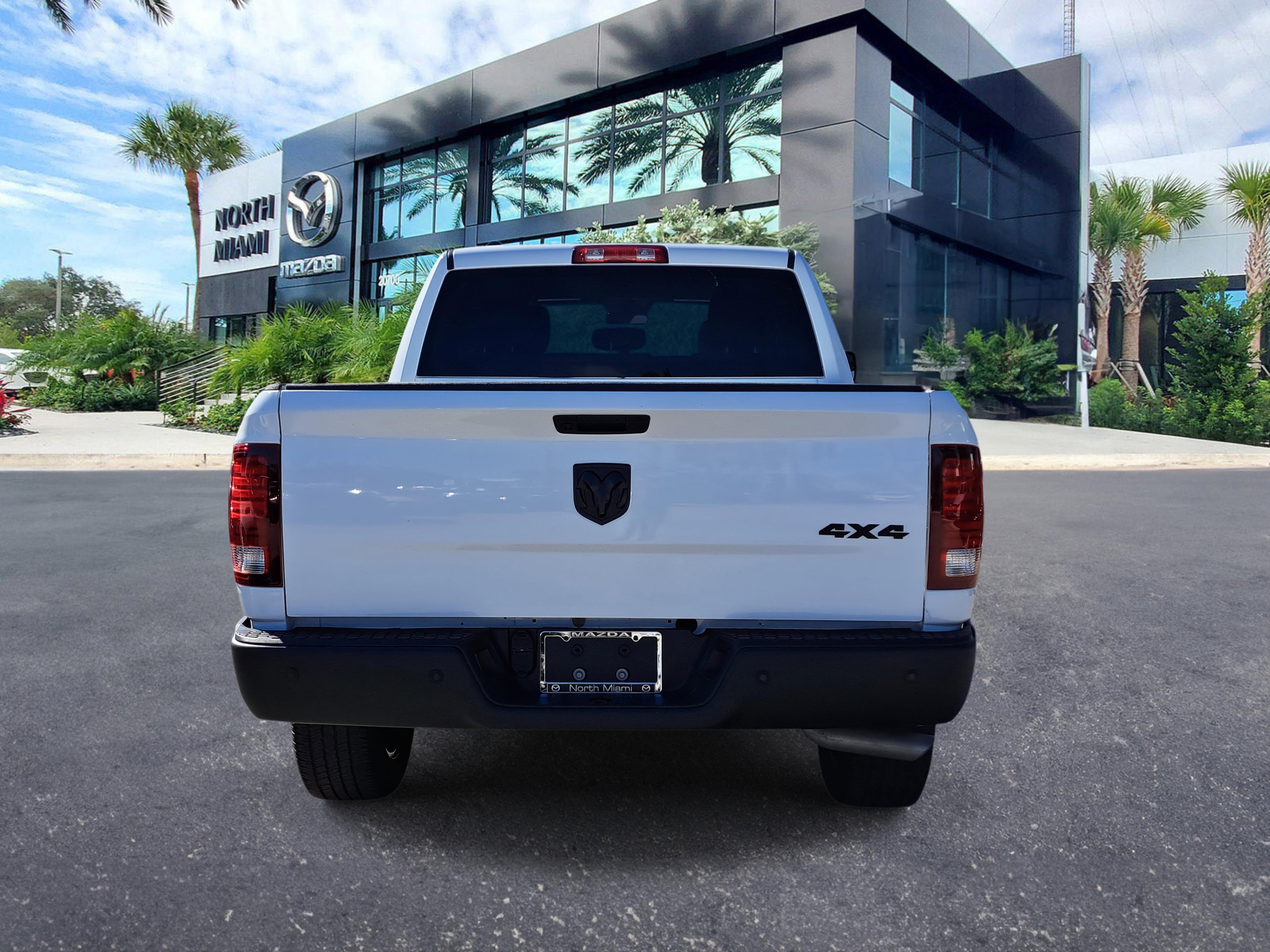 Ram 1500 Classic Warlock - Thumbnail 5