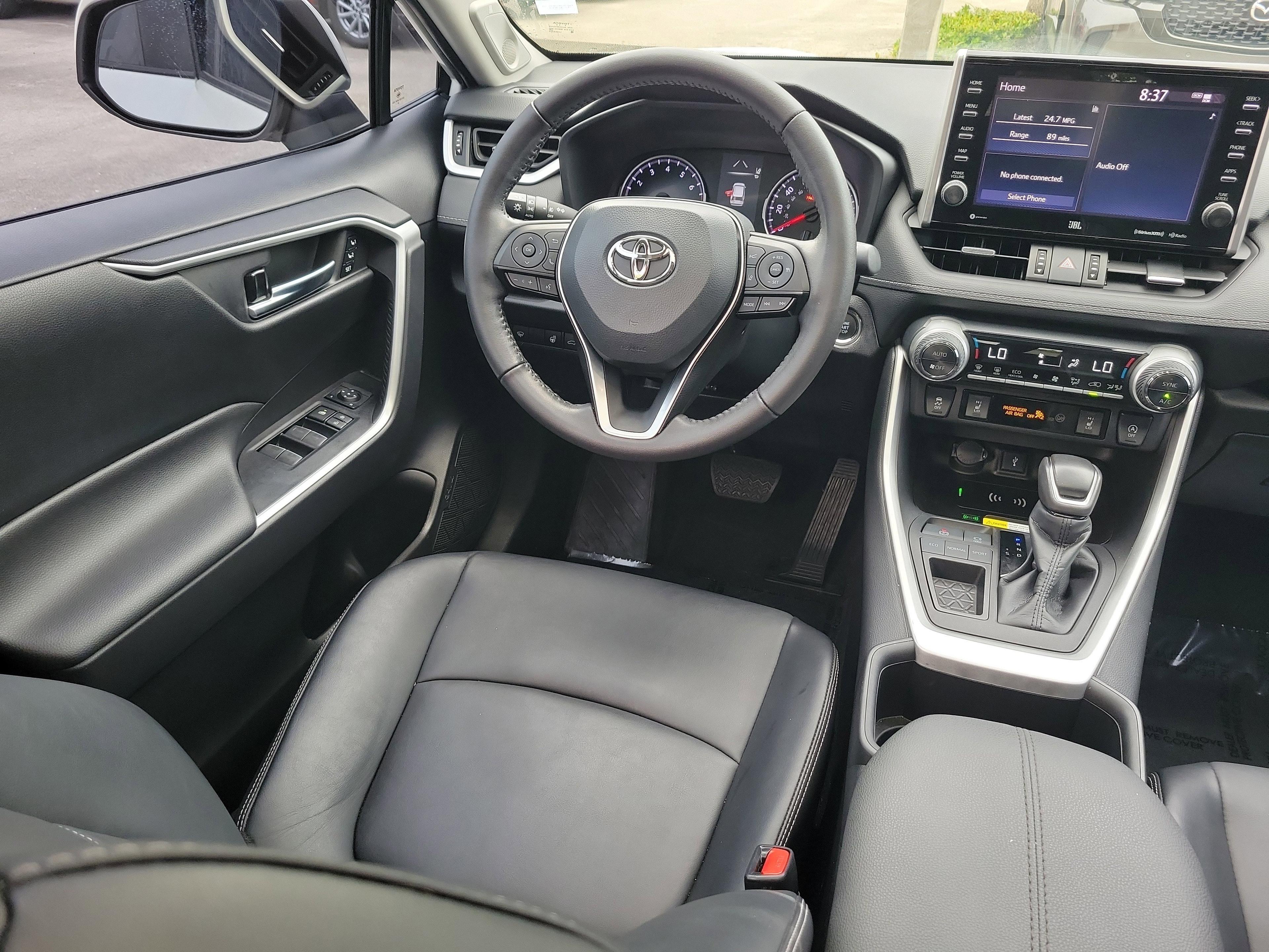 Toyota Rav4 Xle Premium - Thumbnail 10