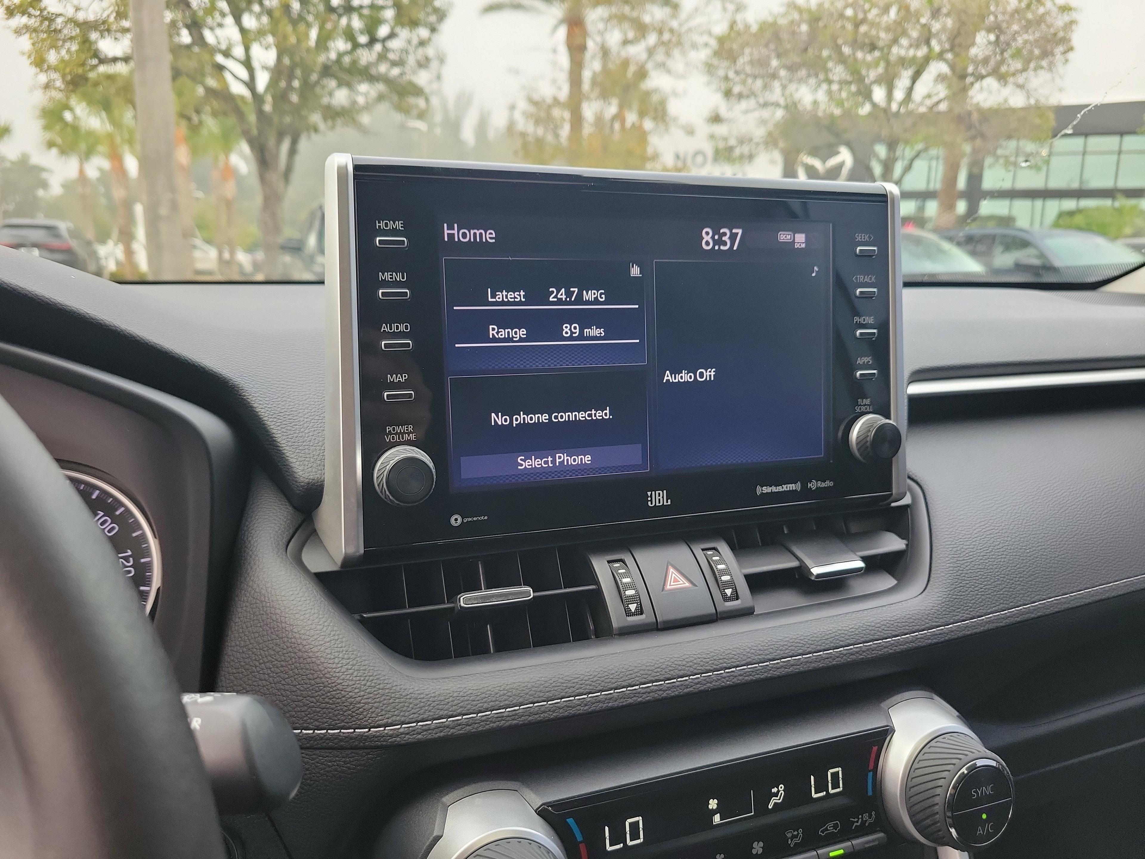 Toyota Rav4 Xle Premium - Thumbnail 17