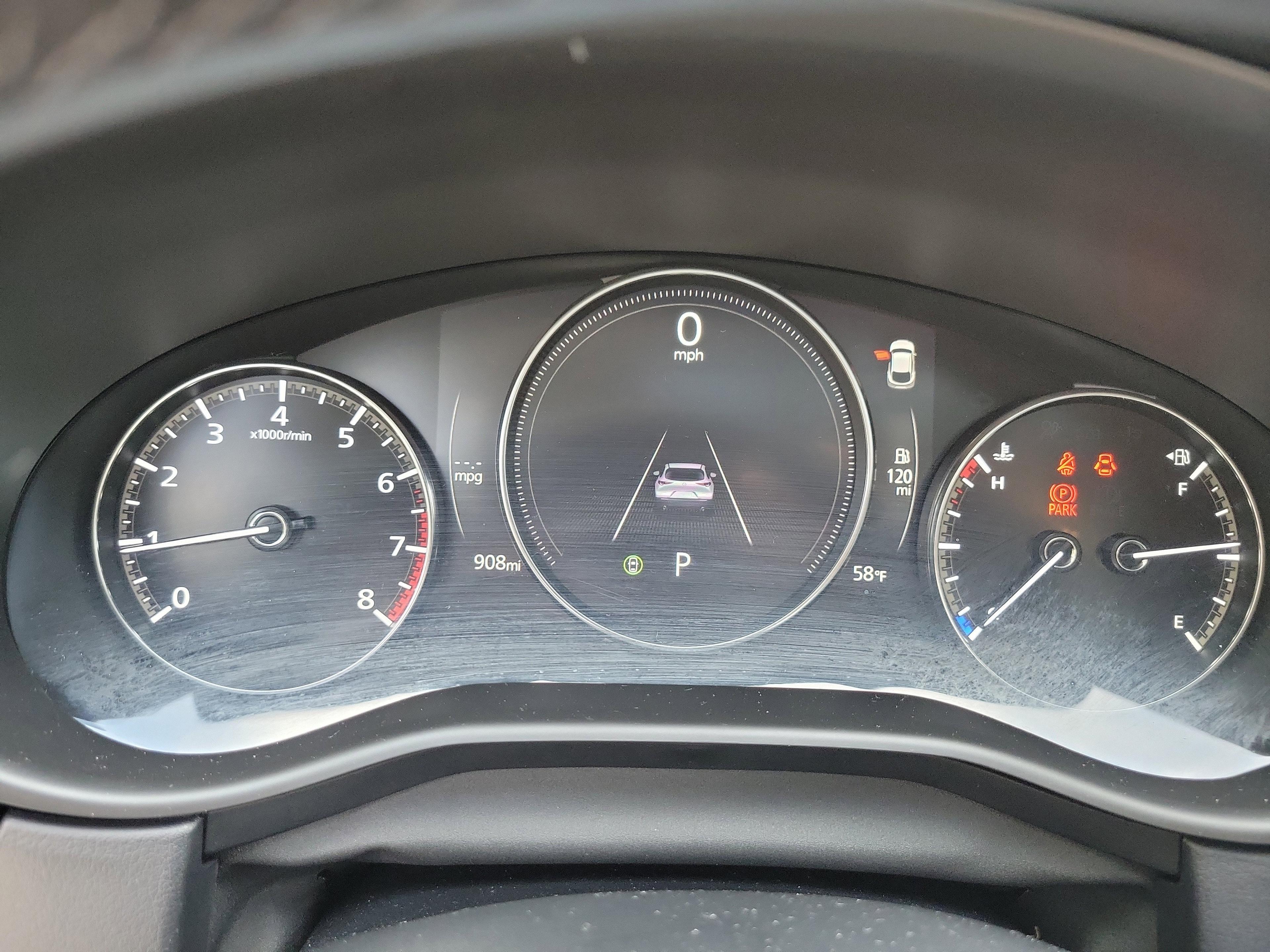 Mazda Cx-30 2.5 S Preferred - Thumbnail 14