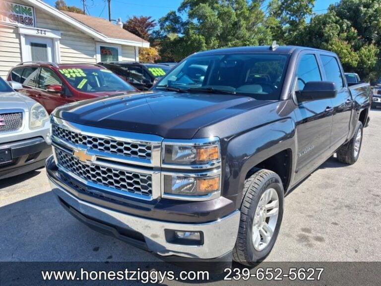 Chevrolet Silverado C1500 Lt - Thumbnail 2