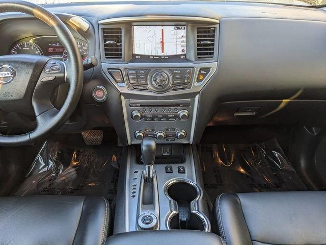 Nissan Pathfinder Sl - Thumbnail 14