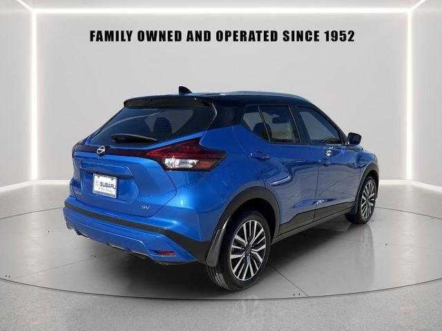 Nissan Kicks Sv - Thumbnail 6