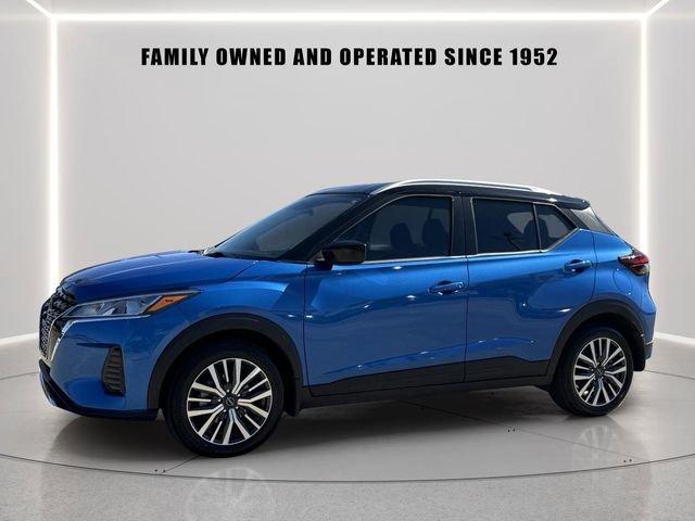 Nissan Kicks Sv - Thumbnail 2