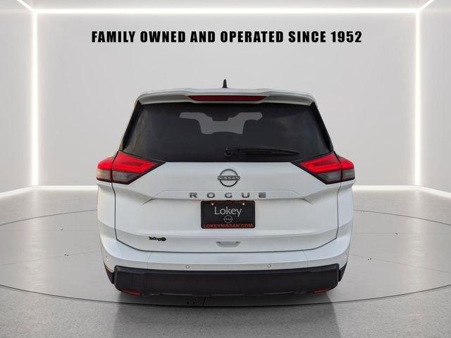 Nissan Rogue S - Thumbnail 6