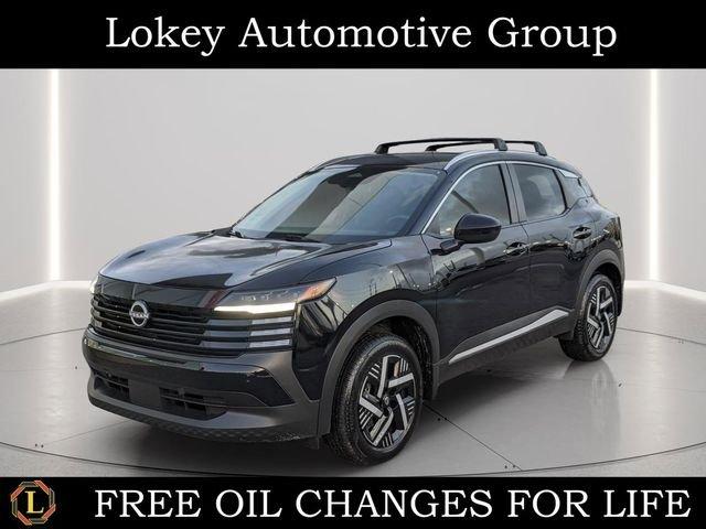 Nissan Kicks Sv - Thumbnail 2