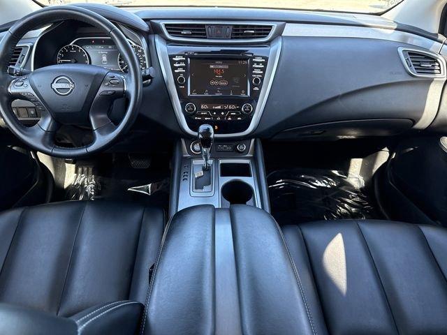 Nissan Murano Sv - Thumbnail 10