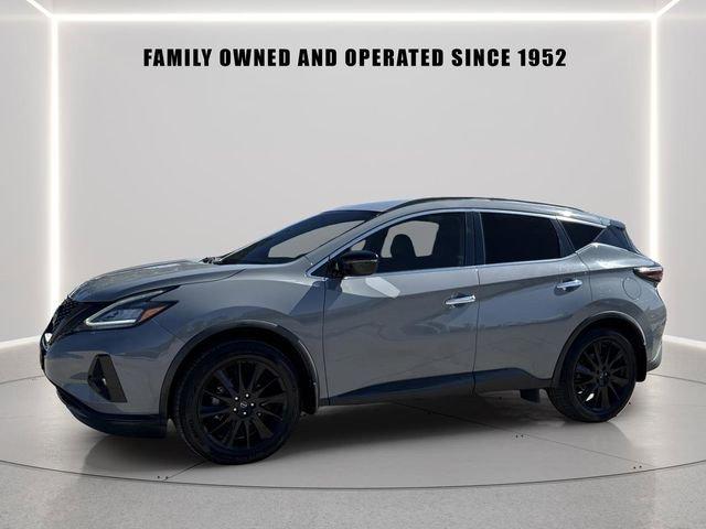 Nissan Murano Sv - Thumbnail 2