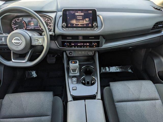 Nissan Rogue Sv - Thumbnail 15