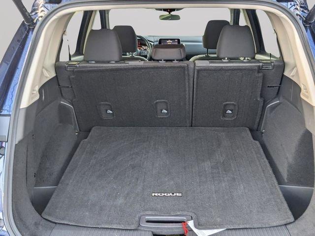 Nissan Rogue Sv - Thumbnail 10