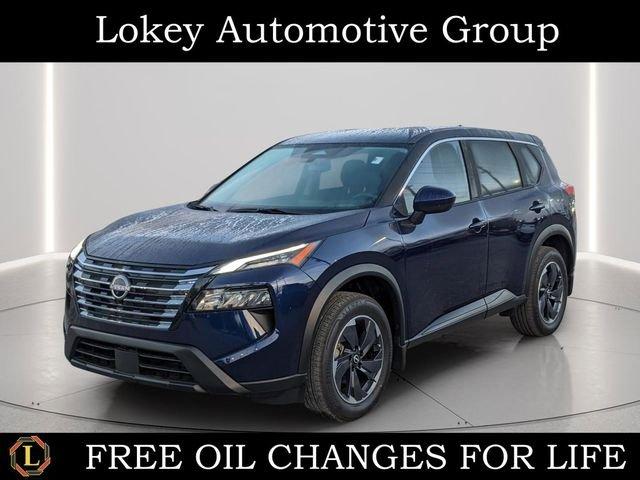 Nissan Rogue Sv - Thumbnail 2