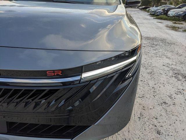 Nissan Sentra Sr - Thumbnail 10