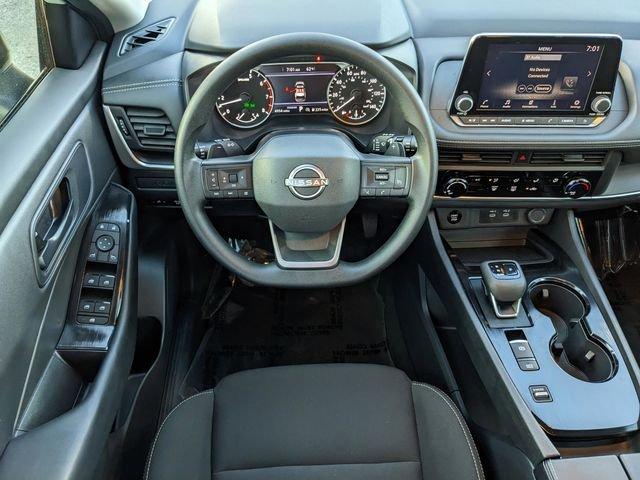 Nissan Rogue S - Thumbnail 12