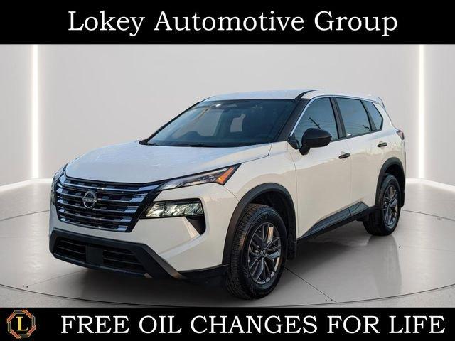 Nissan Rogue S - Thumbnail 2