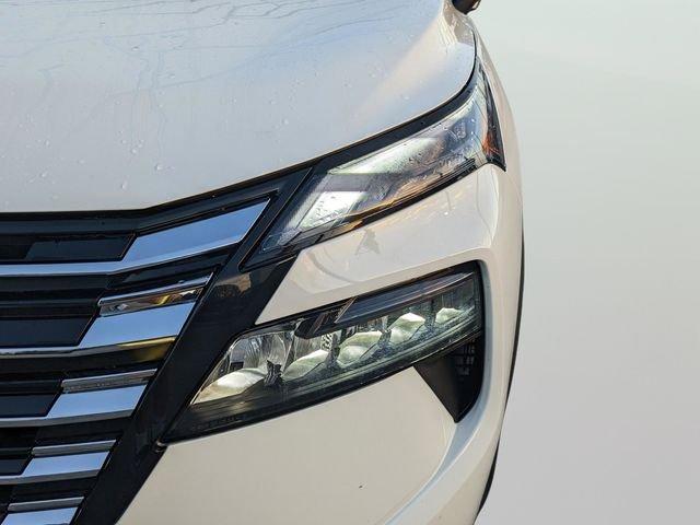 Nissan Rogue S - Thumbnail 7