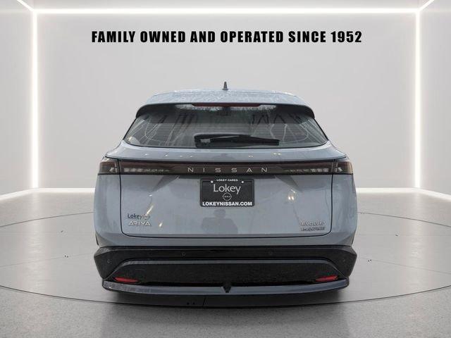 Nissan Ariya Evolve+ E-4Orce - Thumbnail 5