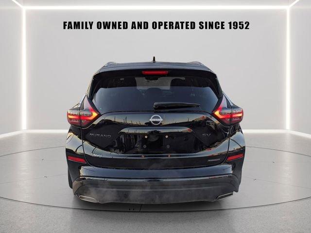 Nissan Murano Sv - Thumbnail 6