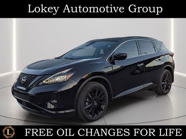 Nissan Murano Sv - View 1