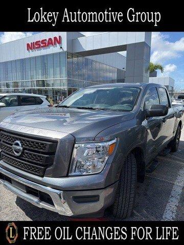 Nissan Titan Sv - View 1