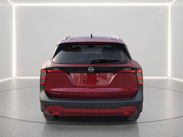 Nissan Kicks Sv - Thumbnail 6