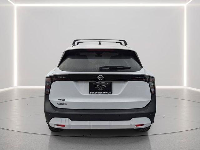 Nissan Kicks Sv - Thumbnail 3
