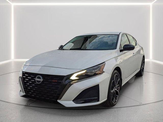 Nissan Altima 2.5 Sr - Thumbnail 7