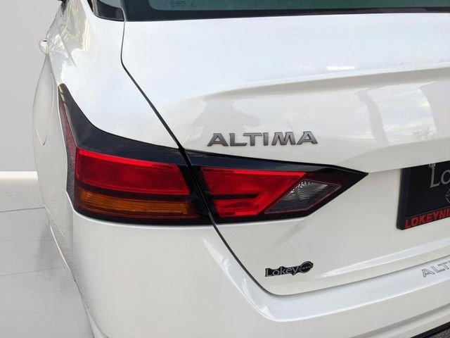 Nissan Altima 2.5 Sr - Thumbnail 6