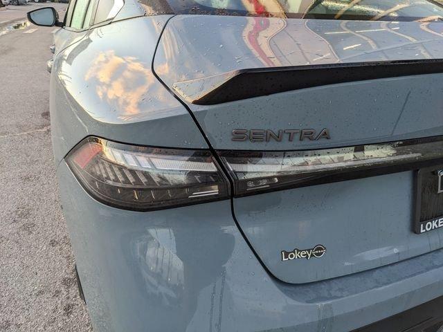 Nissan Sentra Sr - Thumbnail 9