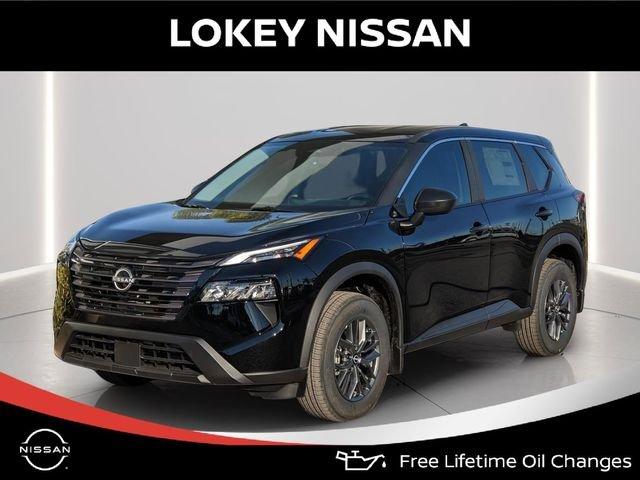 Nissan Rogue S - Thumbnail 2