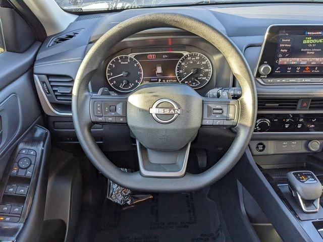 Nissan Rogue S - Thumbnail 10