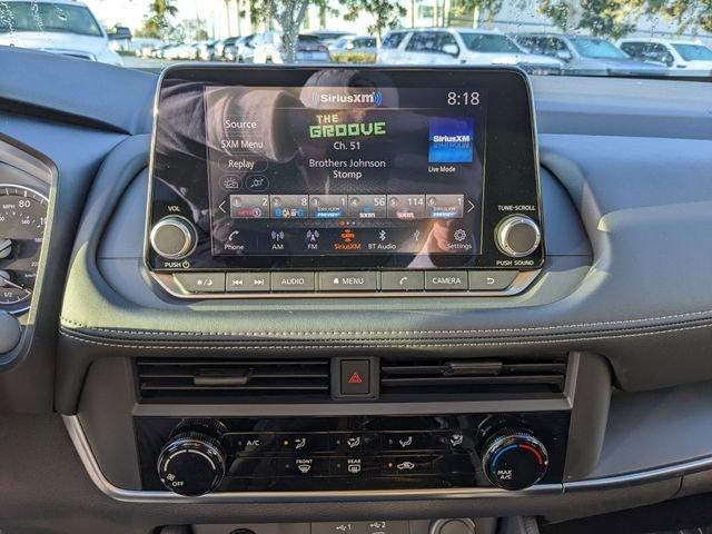 Nissan Rogue S - Thumbnail 17