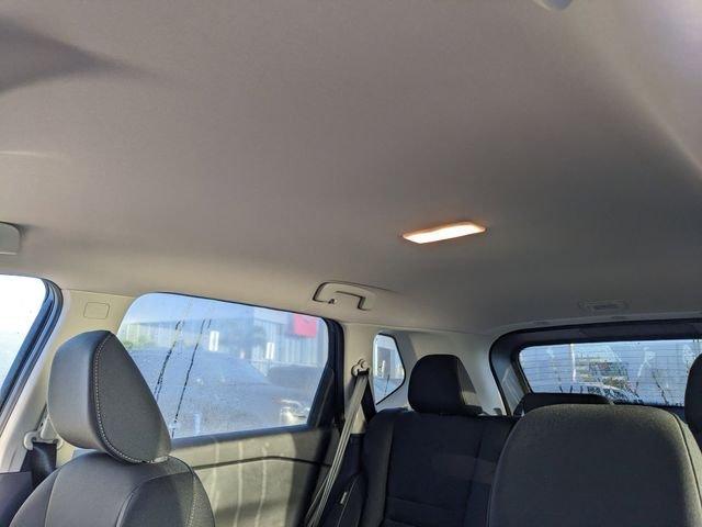 Nissan Rogue S - Thumbnail 16