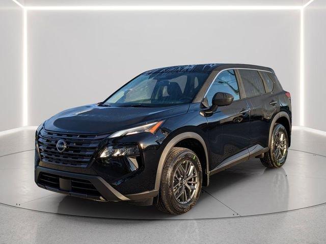 Nissan Rogue S - Thumbnail 3