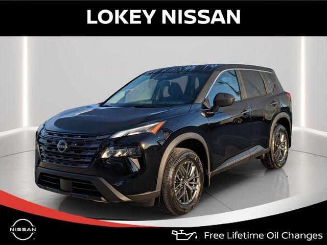 Nissan Rogue S - Thumbnail 2