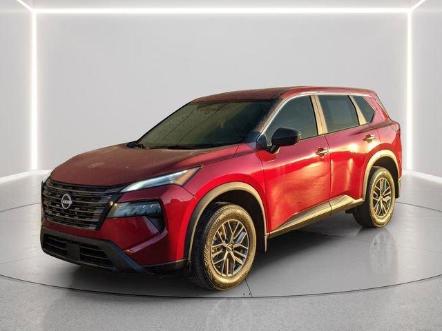 Nissan Rogue S - Thumbnail 3