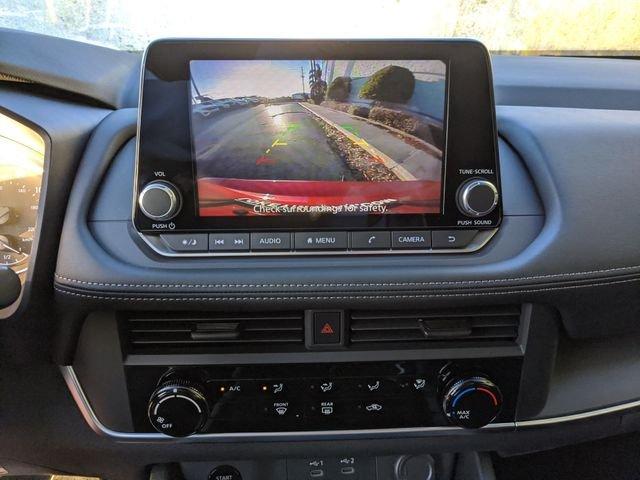 Nissan Rogue S - Thumbnail 18