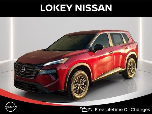 Nissan Rogue S - Thumbnail 2