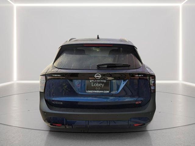 Nissan Kicks Sr - Thumbnail 5