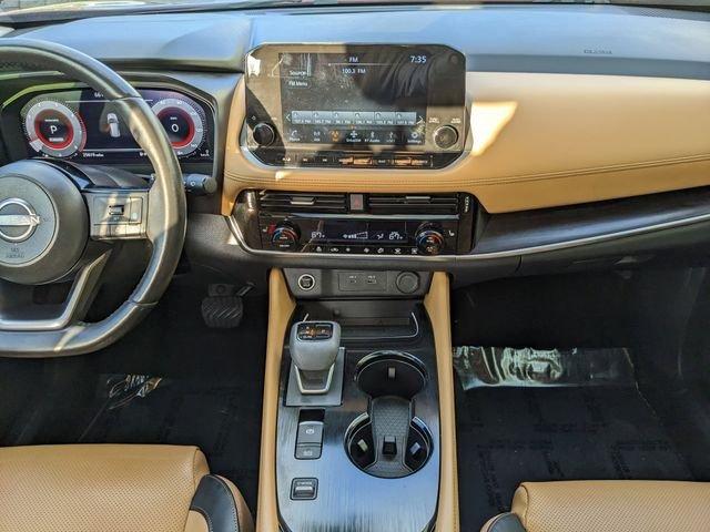 Nissan Rogue Platinum - Thumbnail 15