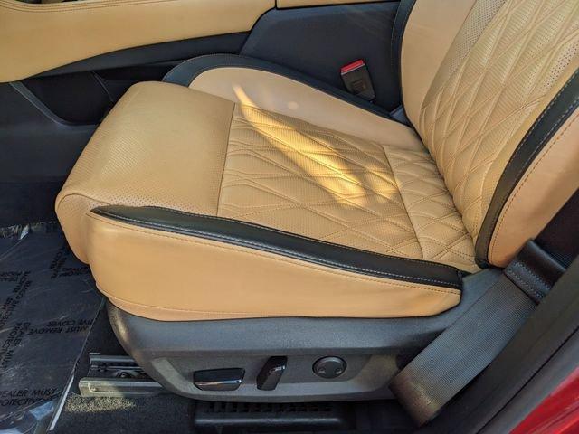 Nissan Rogue Platinum - Thumbnail 20