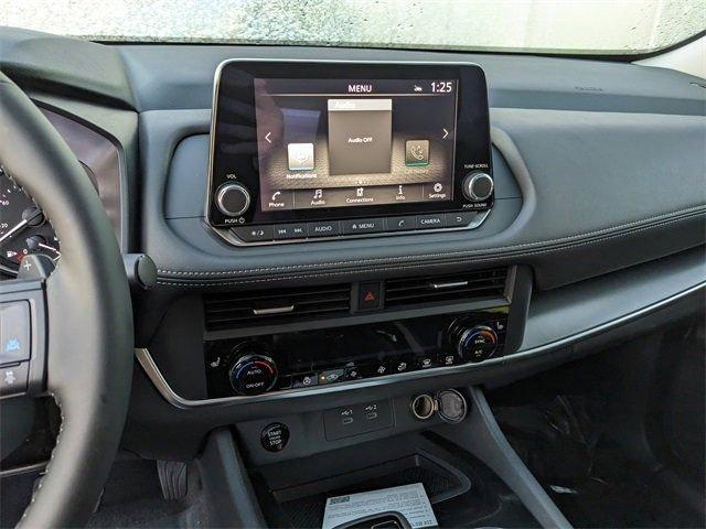 Nissan Rogue Sv - Thumbnail 17