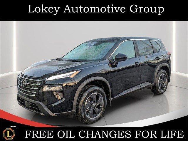 Nissan Rogue Sv - Thumbnail 2