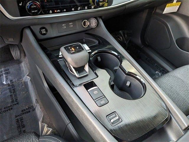 Nissan Rogue Sv - Thumbnail 20