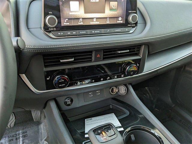 Nissan Rogue Sv - Thumbnail 19