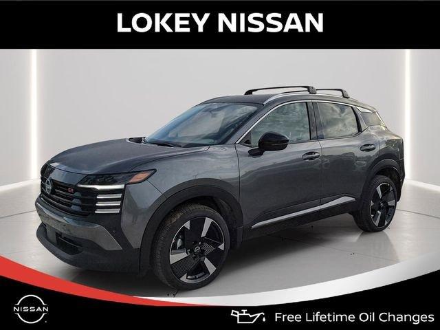 Nissan Kicks Sr - View 1