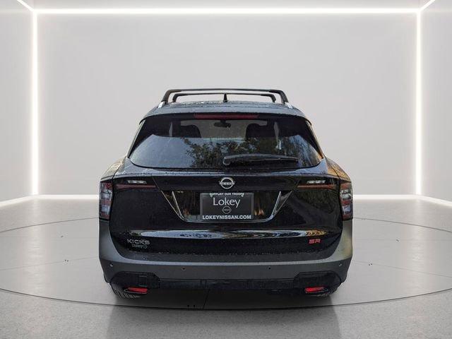 Nissan Kicks Sr - Thumbnail 5