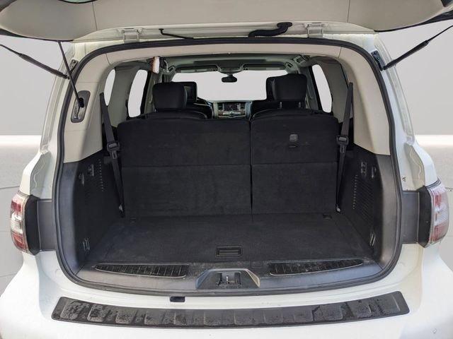 Nissan Armada Platinum - Thumbnail 11