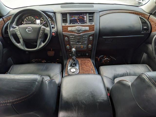 Nissan Armada Platinum - Thumbnail 14
